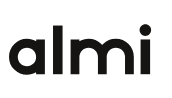 Logga Almi